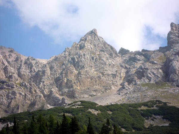 Östliche Marienbergspitze